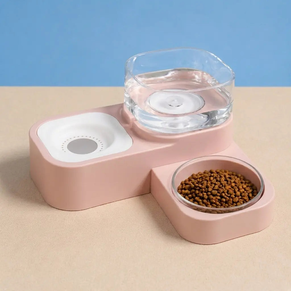 Furavora Gravity Water Station — Pink 1 style