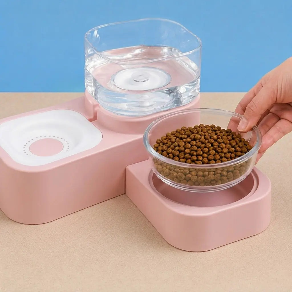 Furavora Gravity Water Station — Pink 1 style