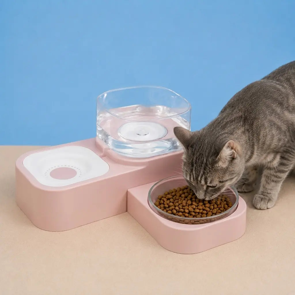 Furavora Gravity Water Station — Pink 1 style