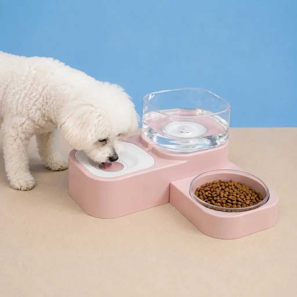 Furavora Gravity Water Station — Pink 1 style