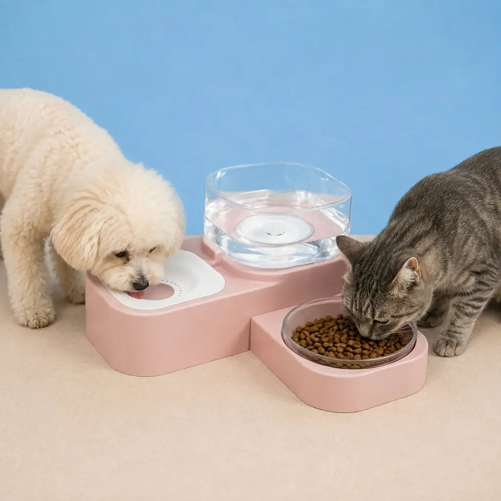 Furavora Gravity Water Station — Pink 1 style