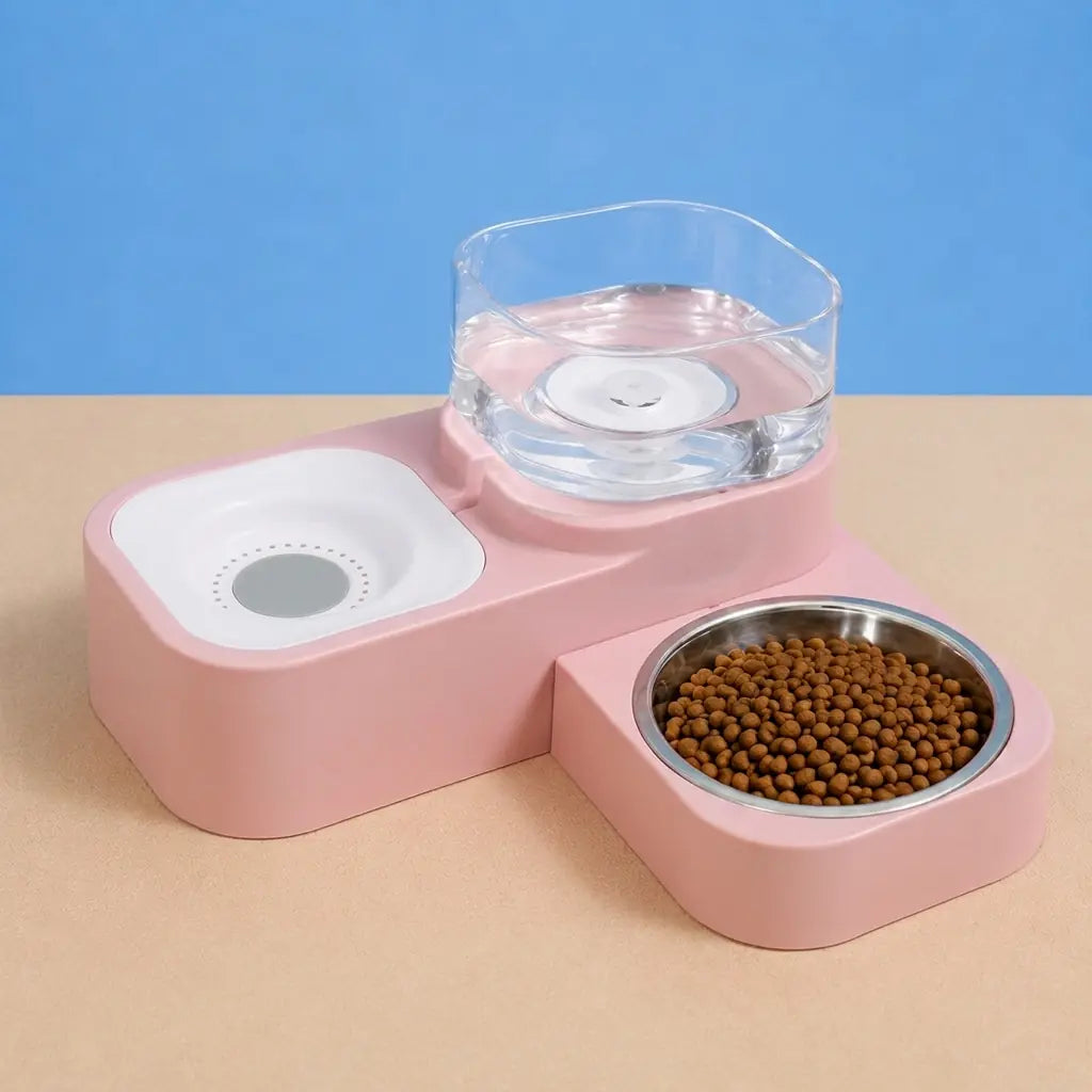 Furavora Gravity Water Station — Pink 2 style