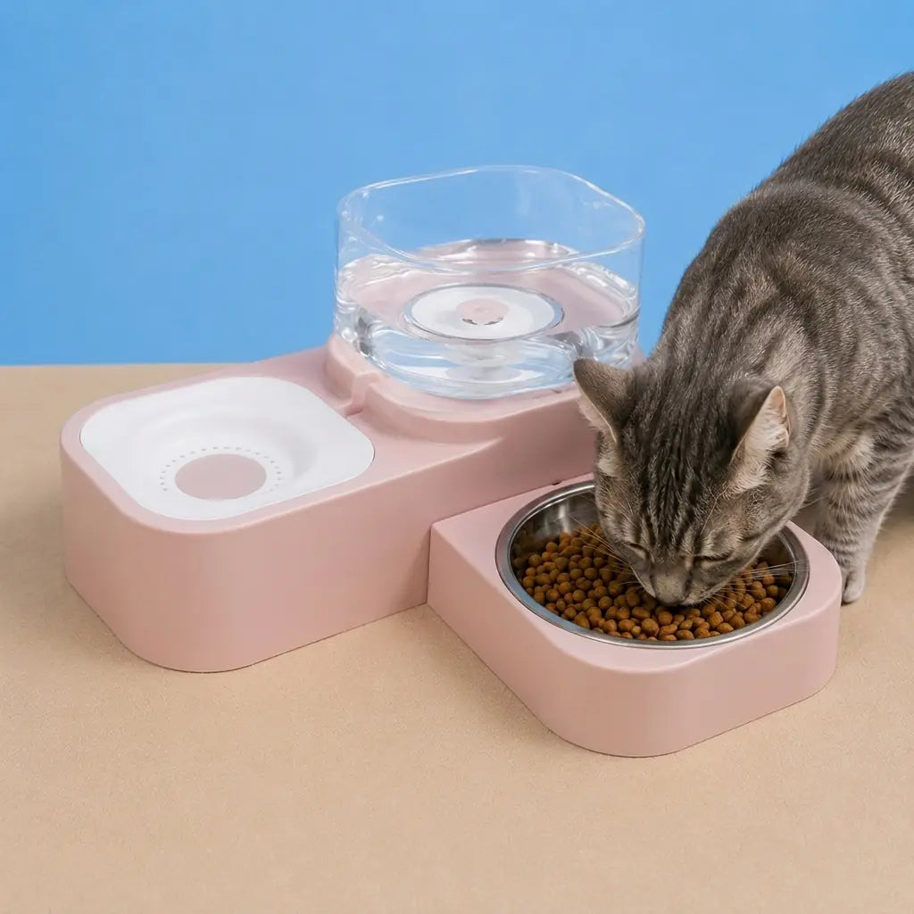 Furavora Gravity Water Station — Pink 2 style