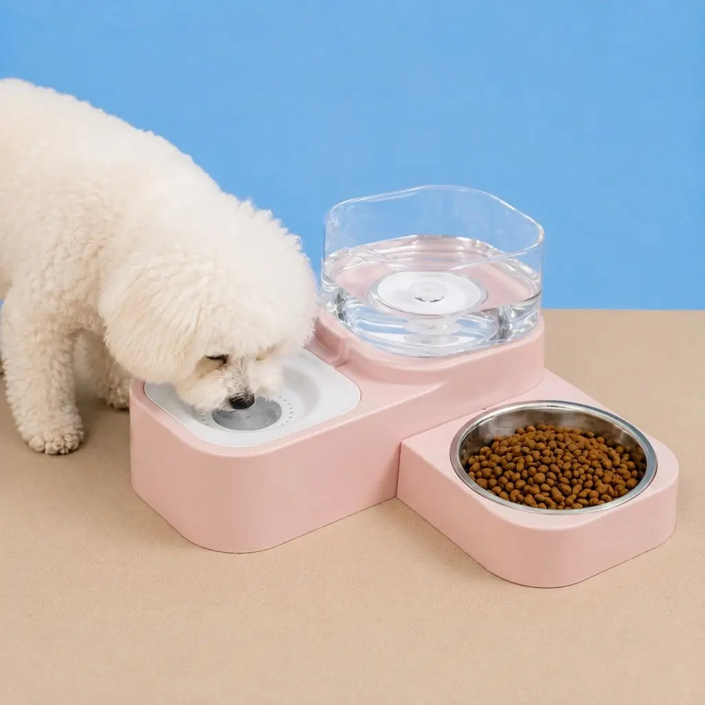 Furavora Gravity Water Station — Pink 2 style
