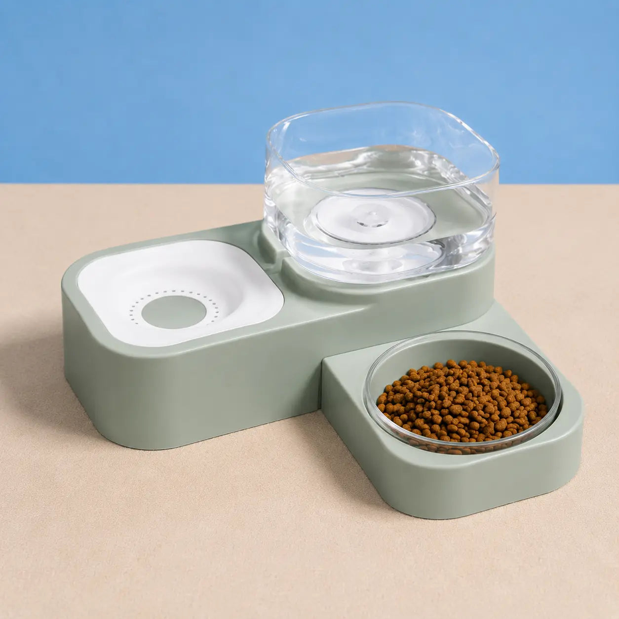 Furavora Gravity Water Station — Green 1 style