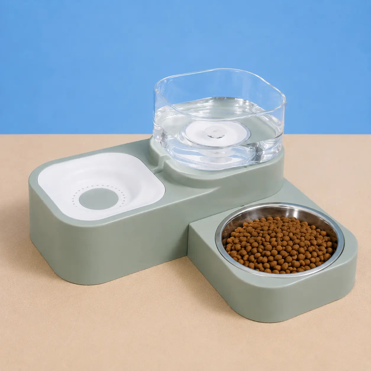 Furavora Gravity Water Station — Green 2 style